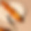 Thumbnail: Candle, Baguette - Made in Italy