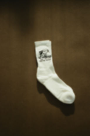"Cosy Time" Tennis Socks
